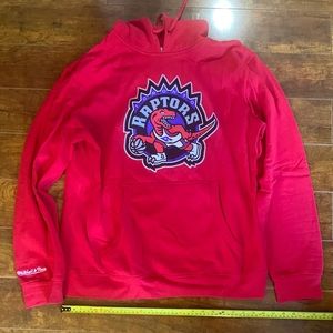 Toronto Raptors hoodie